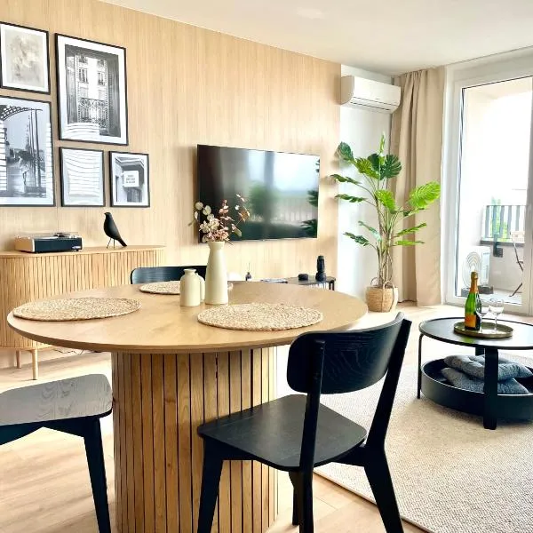 SmartApartment Prúdy Trnava, Free Parking, 800m CityArena, hotel en Trnava