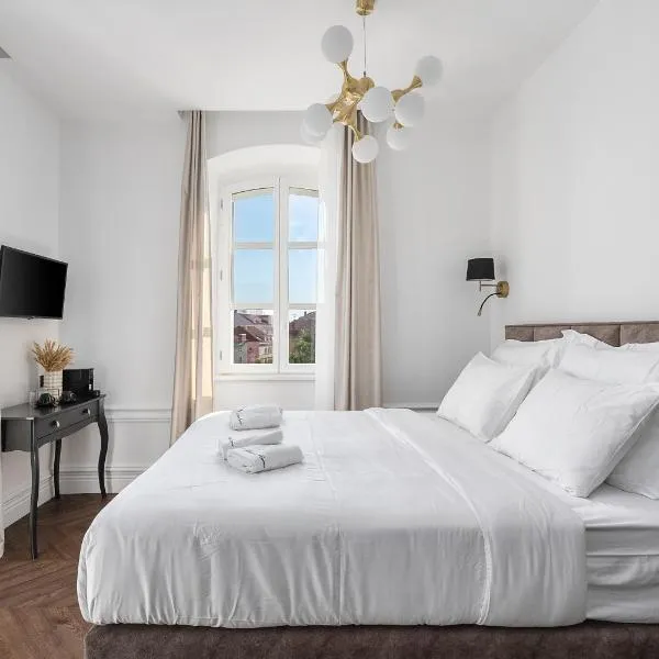 1881 - Heritage rooms, hotel in Split