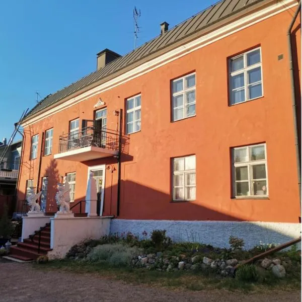 Remuganes suite - Porvoon Linna: Hinthaara şehrinde bir otel