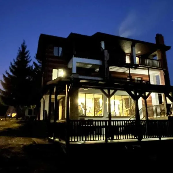 Villa Golful Verde, hotel v destinaci Colibiţa