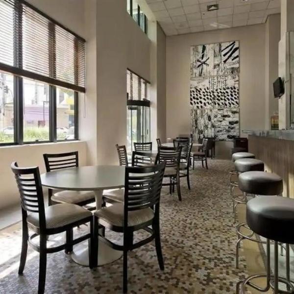 Flat Hotel Internacional Ibirapuera 2534 - Foto 4