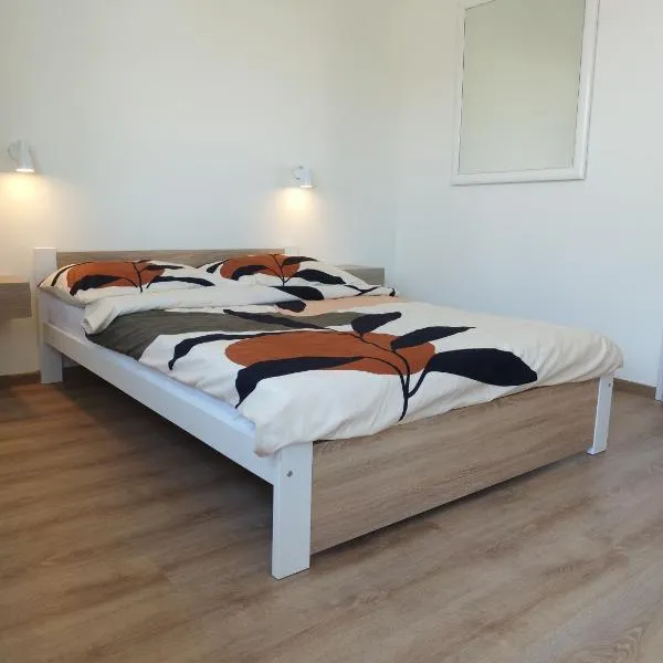 Pokoje Gościnne u Basi Dożynkowa 6, hotel v destinaci Ostrowo