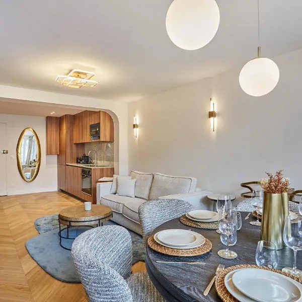 Résidence Centre de Paris by Studioprestige