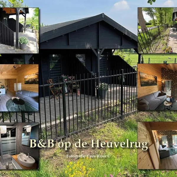 B&B op de Heuvelrug, hotel em Leersum