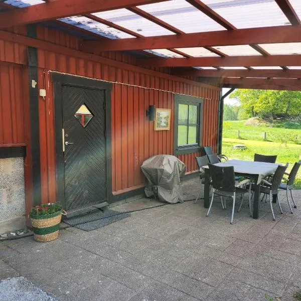 Stuga på landet, hotel v destinaci Asarum