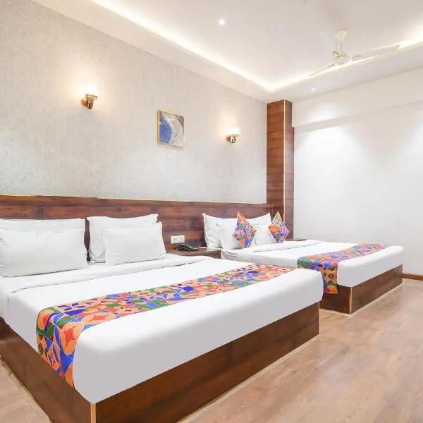 FabHotel Awadhvue, hotel v destinaci Indaur