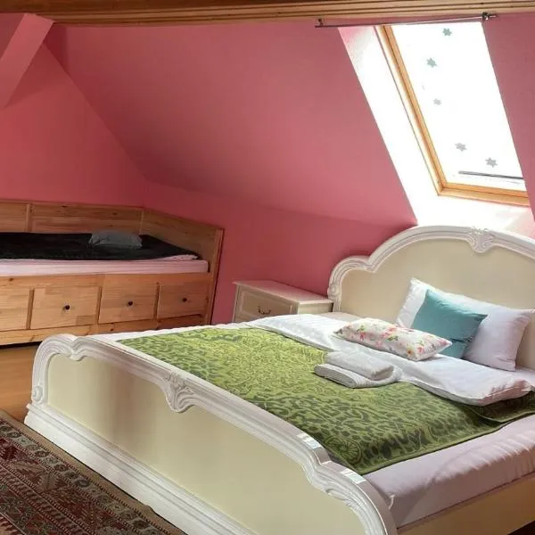 FreiNestWaldviertel, hotel v destinaci Hoheneich