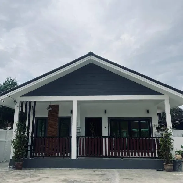 Tok Gawo Guest House, hotel di Kampong Cherok Belingkok