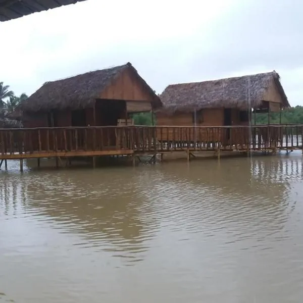LA CAPANNINA CHEZ LEA, hotel in Morondava