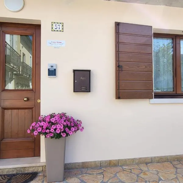 Cosy Home, hotel v destinaci Belluno