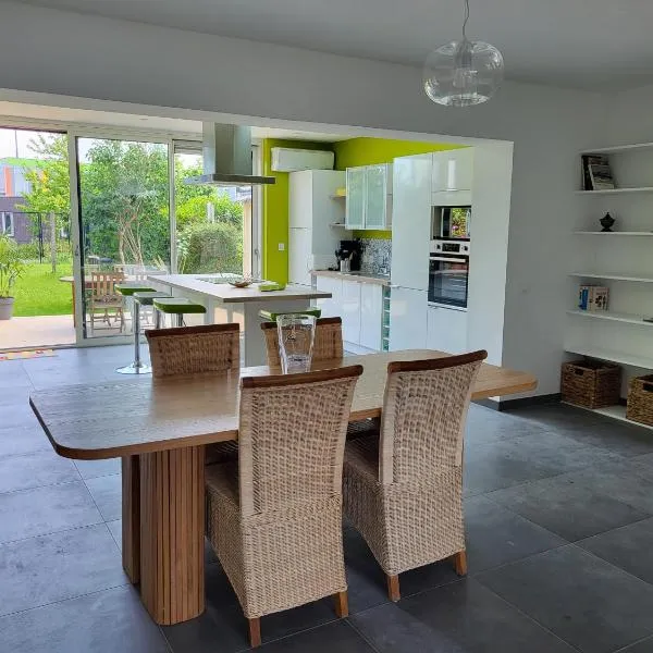 Maison THEB, ξενοδοχείο σε Saint-André