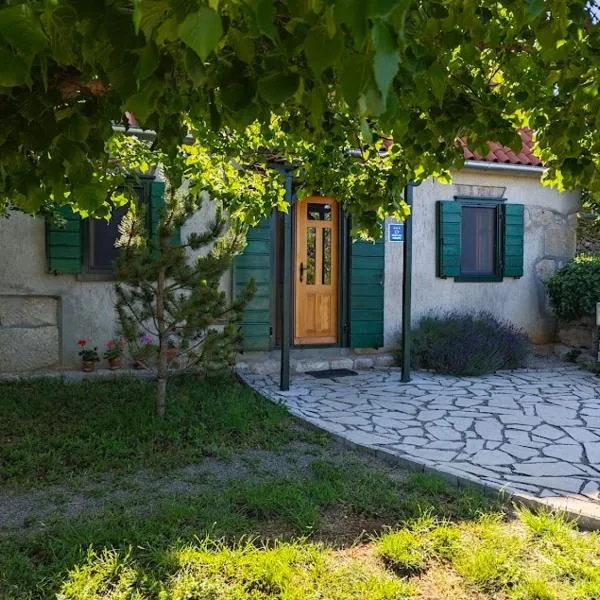 House Kaja, hotell sihtkohas Jablanac