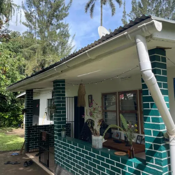 Kobe Nature Homestay, hotel v destinaci Arusha