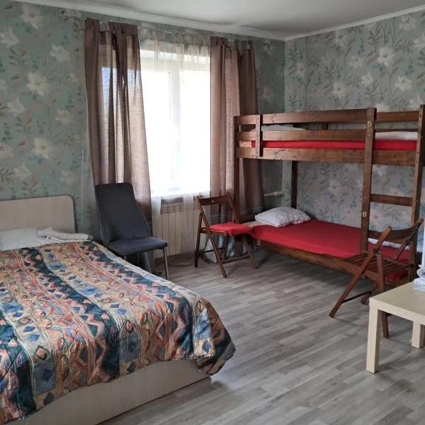 Sparta Apartments Kosmonaudi, hotel di Narva