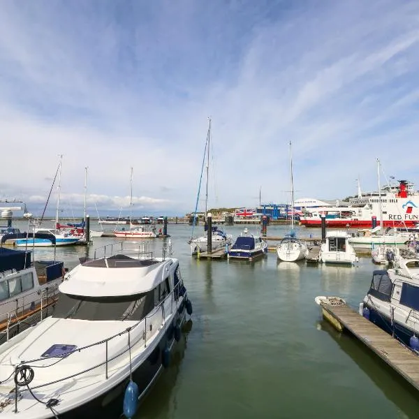 Marina View, hotel en Cowes