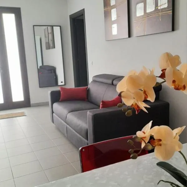 Atalaya, hotel v destinaci Villasimius