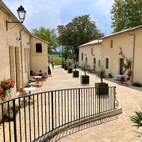 AUX DUCS DE SIENNE, hotelli kohteessa Montagne