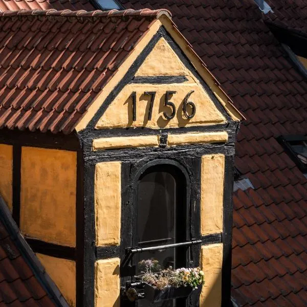 The Nyhavn Penthouse by Daniel&Jacob's, hotel v Kodani
