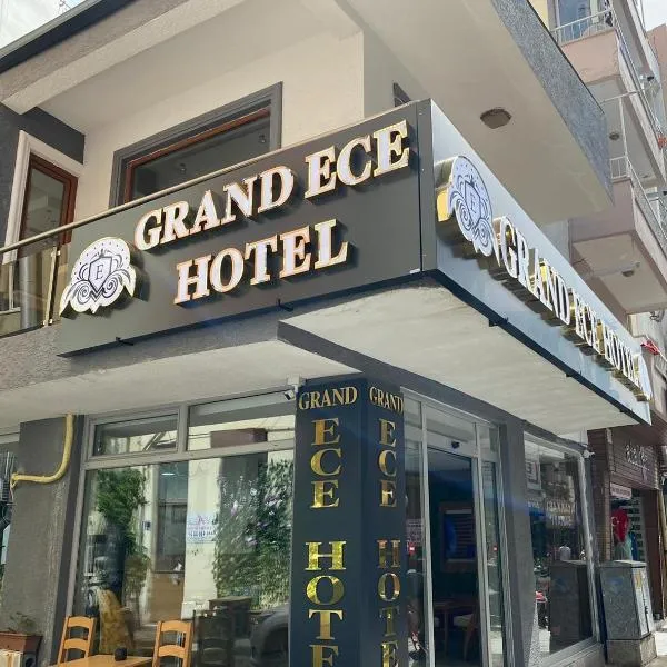 Grand Ece Hotel, hotel in Canakkale