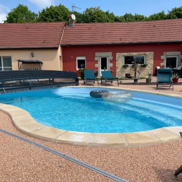 La villa du fresneaux, hotel v destinaci Aunou-sur-Orne