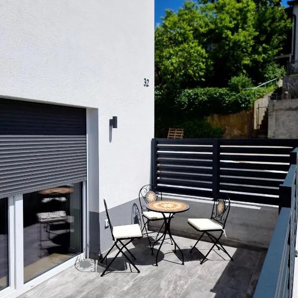 Naia Apartments, hotel v destinaci Novo Mesto