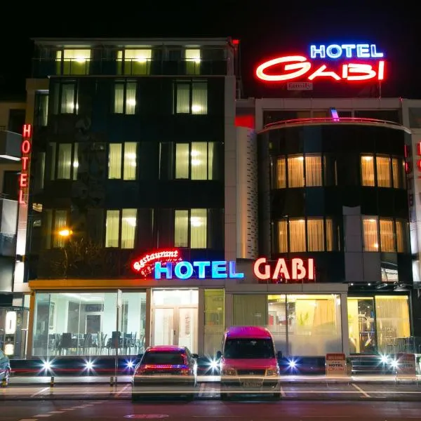 Hotel Gabi, hotel in Sŭedinenie