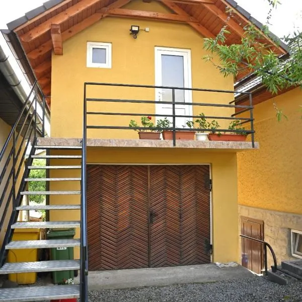 Casa Aron, hotel v destinaci Sovata