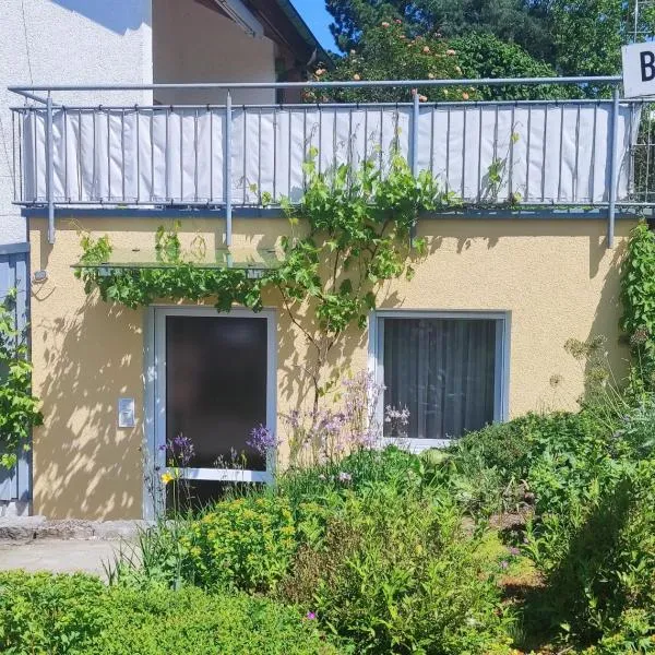 Ferienwohnung Besenfelder, hotel di Notzingen