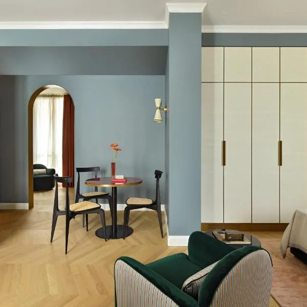 Casa Brivio, hotel v Miláně