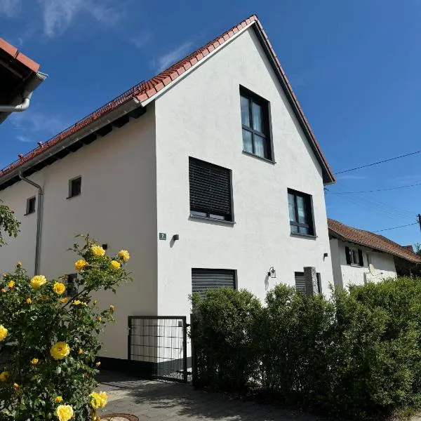 Ferienziel Wibmer, Hotel in Landsberg am Lech
