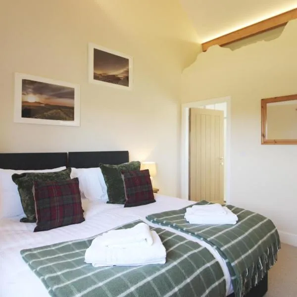 Bridge House: Haltwhistle şehrinde bir otel