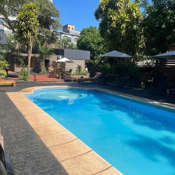 HOTEL BL: Puerto Iguazú'da bir otel