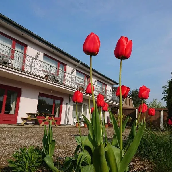 boardinghouse Kappeln by team SchleiFee, hotel in Kappeln