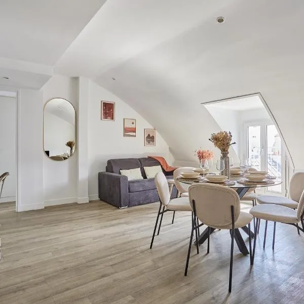 Superbe apartment Arc de Triomphe/Champs Elysées by Studioprestige