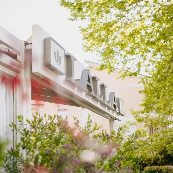 Hotel Lalla Beauty & Relax, hotel v destinaci Cesenatico