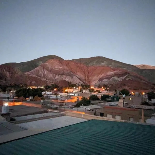 Virgen de Copacabana, hotel in Purmamarca