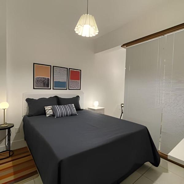 Aconchego e Estilo - Posto 12 - Leblon - WiFi 240M