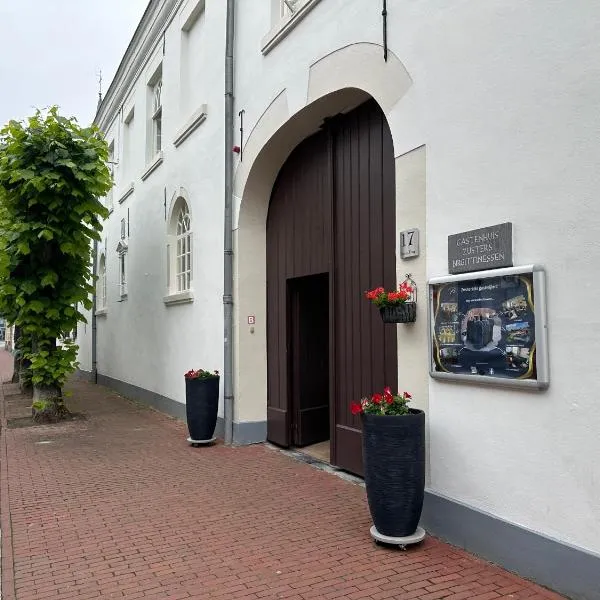 B&B Maria Hart, hotel v destinaci Weert