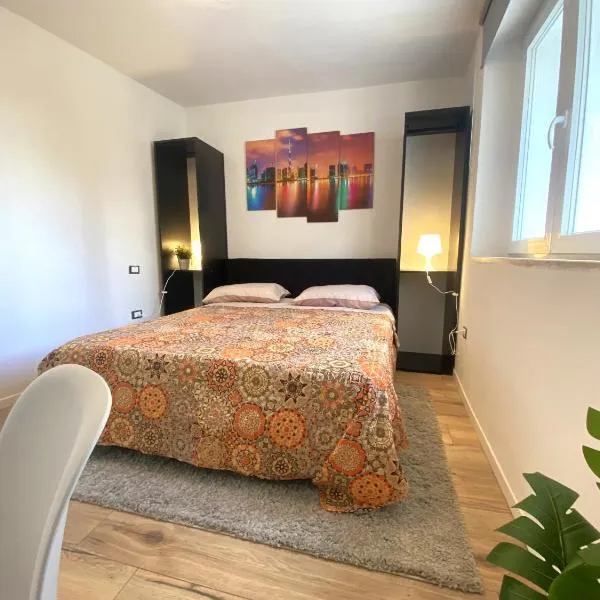 RELUX ROMAGNA, hotel Fiumanában