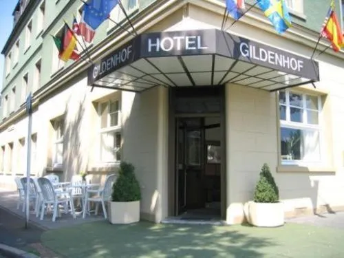 Gildenhof An den Westfalenhallen Dortmund, hotel v Dortmunde