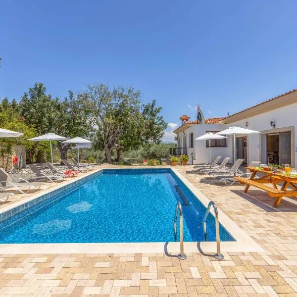 Villa Meadowlands, готель у місті Латхі