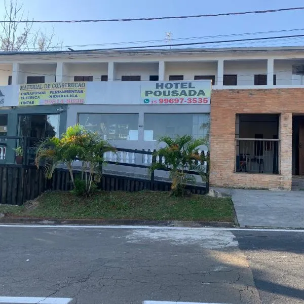 Hotel economic eldorado Sorocaba, hotel in Sorocaba