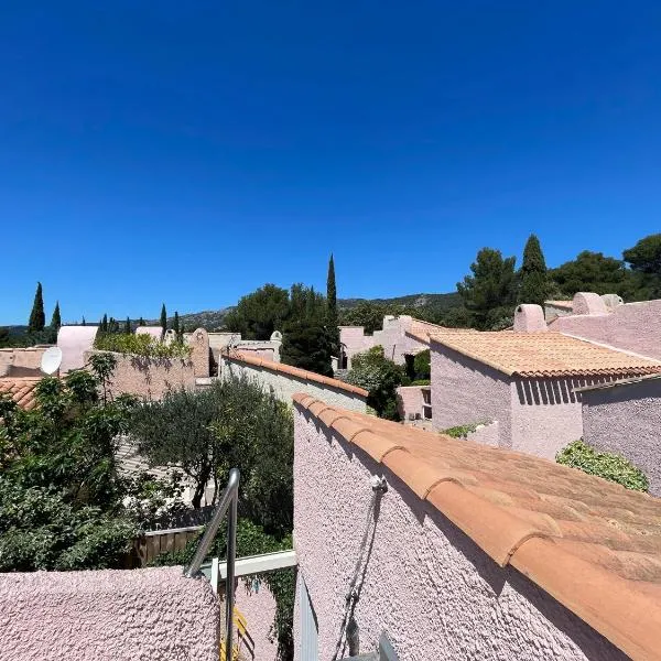 MONT VENTOUX, maisonnette provençale atypique, hotel em Bédoin