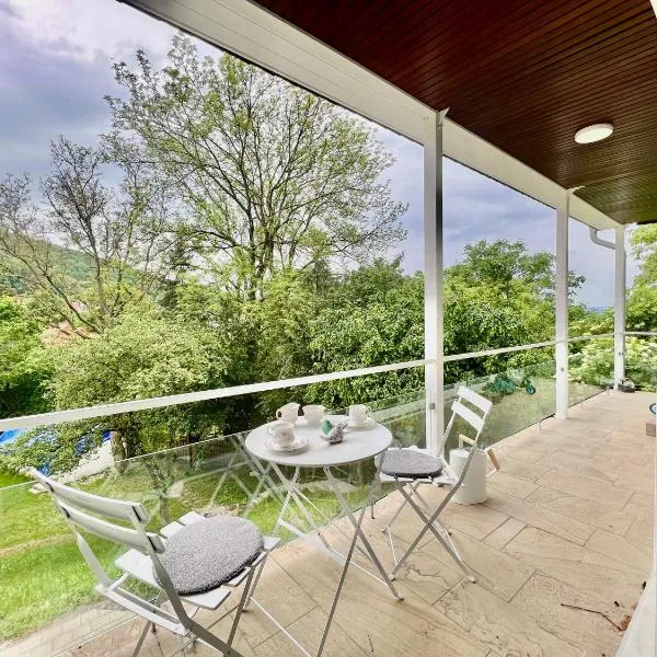Villa Plesse, hotel in Bovenden