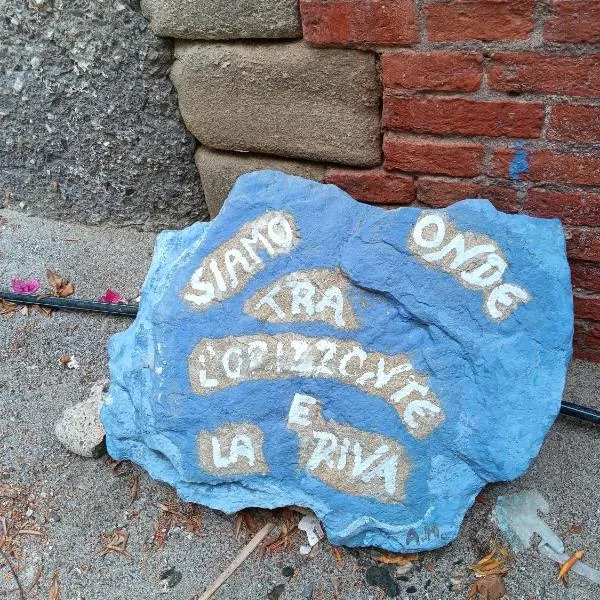 Dal Professore, hotel a Melito di Porto Salvo
