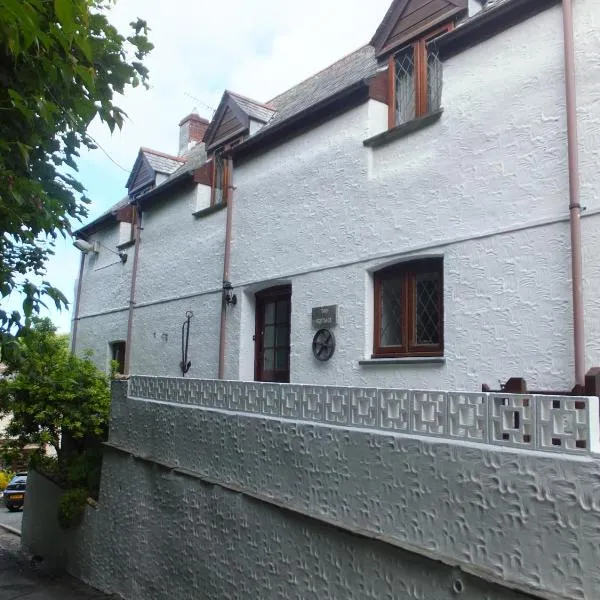 Cosy holiday cottage in Boscastle, hotel a Boscastle