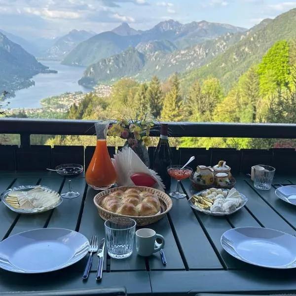 The Luff & Match B&B – hotel w mieście IDRO