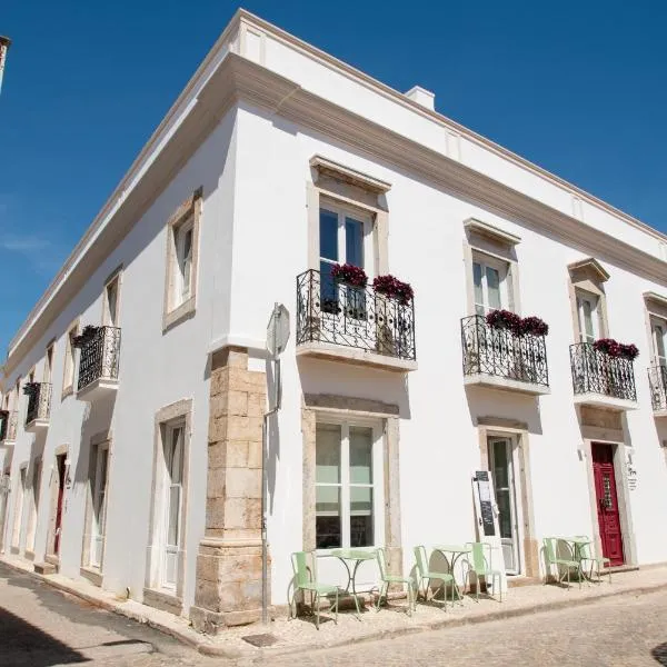 Casa Amor Olhão, Hotel in Olhão