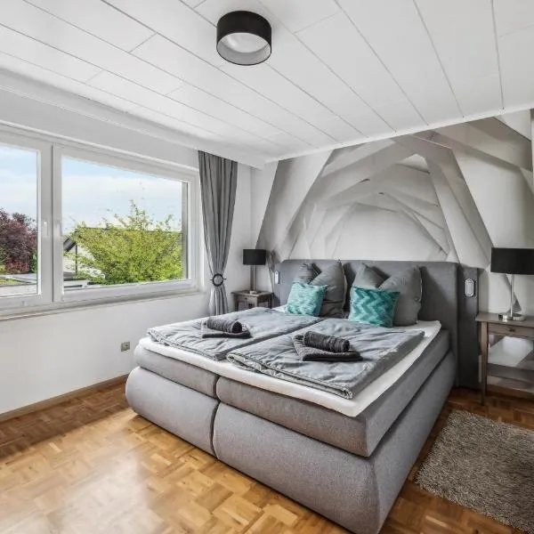 P&K Apartment, hotel i Dinslaken