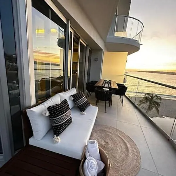 Rooftop Pool Suites Vallarta, hotel en Bucerías